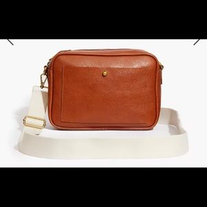 Madewell Large Transport Camera Bag